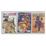 Misc. Vintage Comics Including The Juggernaut And More (Most Bagged And Boarded)