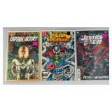 Misc. Vintage Comics Including The Juggernaut And More (Most Bagged And Boarded)