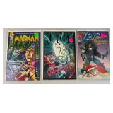 Misc. Vintage Comics Including Bloodlines And More (Most Bagged And Boarded)