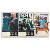 Misc. Vintage Comics Including Bloodlines And More (Most Bagged And Boarded)