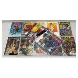 Misc. Vintage Comics Including The Juggernaut And More (Most Bagged And Boarded)