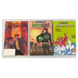 Misc. Vintage Comics Including The Juggernaut And More (Most Bagged And Boarded)