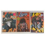 Misc. Vintage Comics Including Lobo