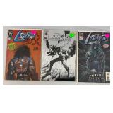 Misc. Vintage Comics Including MAGNUS And More (Most Bagged And Boarded)