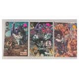 Misc. Vintage Comics Including LADY DEATH And More (Most Bagged And Boarded)