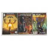 Misc. Vintage Comics Including LADY DEATH And More (Most Bagged And Boarded)