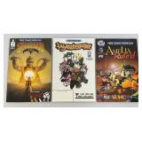 Misc. Vintage Comics Including LEGENDS And More (Most Bagged And Boarded)