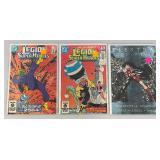 Misc. Vintage Comics Including The Legion Of Superheroses And More (Most Bagged And Boarded)