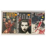 Misc. Vintage Comics Including The Legion Of Superheroses And More (Most Bagged And Boarded)