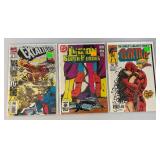 Misc. Vintage Comics Including The Legion Of Superheroses And More (Most Bagged And Boarded)