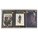 Misc. Vintage Comics Including FLASH And More (Most Bagged And Boarded)