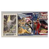 Misc. Vintage Comics Including Excalibur And More (Most Bagged And Boarded)