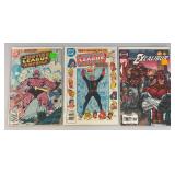 Misc. Vintage Comics Including ELEKTRA And More (Most Bagged And Boarded)