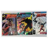Set Of DC Comics #1-#10 The Jaguar Comic books