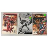 Misc. Vintage Comics Including FANTASTIC FOUR And More (Most Bagged And Boarded)