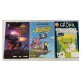 Misc. Vintage Comics Including FANTASTIC FOUR And More (Most Bagged And Boarded)