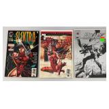 Misc. Vintage Comics Including FLASH And More (Most Bagged And Boarded)