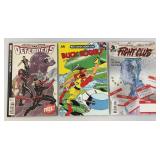 Misc. Vintage Comics Including FANTASTIC FOUR And More (Most Bagged And Boarded)