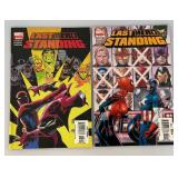 Misc. Vintage Comics Including FLASH And More (Most Bagged And Boarded)