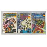 Misc. Vintage Comics Including FIRESTORM FOUR And More (Most Bagged And Boarded)