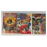 Misc. Vintage Comics Including FIRESTORM FOUR And More (Most Bagged And Boarded)