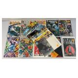 Misc. Vintage Comics Including FANTASTIC FOUR And More (Most Bagged And Boarded)