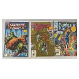 Misc. Vintage Comics Including FLASH And More (Most Bagged And Boarded)