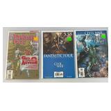 Misc. Vintage Comics Including FLASH And More (Most Bagged And Boarded)