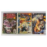 Misc. Vintage Comics Including FLASH And More (Most Bagged And Boarded)