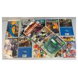 Misc. Vintage Comics Including MAGNUS And More (Most Bagged And Boarded)