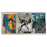 Misc. Vintage Comics Including MAGNUS And More (Most Bagged And Boarded)