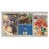 Misc. Vintage Comics Including MAGNUS And More (Most Bagged And Boarded)