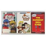 Misc. Vintage Comics Including FLASH And More (Most Bagged And Boarded)