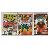 Misc. Vintage Comics Including FANTASTIC FOUR And More (Most Bagged And Boarded)