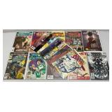 Misc. Vintage Comics Including STAR WARS And More (Most Bagged And Boarded)