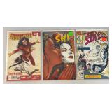 Misc. Vintage Comics Including STAR WARS And More (Most Bagged And Boarded)