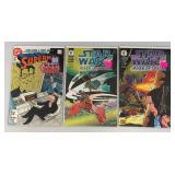 Misc. Vintage Comics Including SPIDER-WOMAN And More (Most Bagged And Boarded)