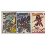 Misc. Vintage Comics Including STAR WARS And More (Most Bagged And Boarded)