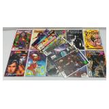 Misc. Vintage Comics Including SPIDER-WOMAN And More (Most Bagged And Boarded)