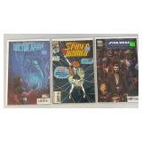 Misc. Vintage Comics Including SPIDER-WOMAN And More (Most Bagged And Boarded)