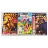 Misc. Vintage Comics Including SPIDER-WOMAN And More (Most Bagged And Boarded)