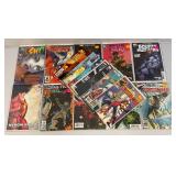 Misc. Vintage Comics Including FIRESTORM FOUR And More (Most Bagged And Boarded)