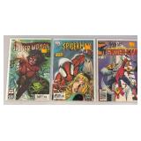 Misc. Vintage Comics Including FIRESTORM FOUR And More (Most Bagged And Boarded)