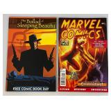 Misc. Vintage Comics Including FIRESTORM FOUR And More (Most Bagged And Boarded)