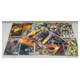 Misc. Vintage Comics Including STAR TREK And More (Most Bagged And Boarded)