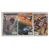 Misc. Vintage Comics Including STAR TREK And More (Most Bagged And Boarded)