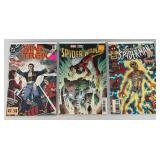 Misc. Vintage Comics Including STAR TREK And More (Most Bagged And Boarded)