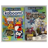 Misc. Vintage Comics Including STAR TREK And More (Most Bagged And Boarded)