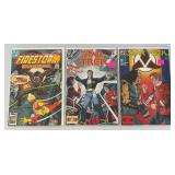 Misc. Vintage Comics Including SPIDER-MAN And More (Most Bagged And Boarded)