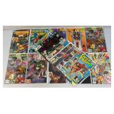 Misc. Vintage Comics Including FANTASTIC FOUR And More (Most Bagged And Boarded)